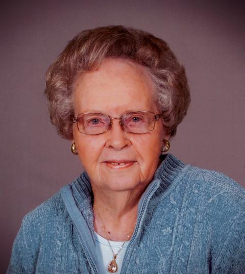 Travis-Noe Funeral Home: Kirksville, MO — Obituary for Doris Evon ...