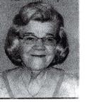 Gerda Erika (Pawlowski) Pfeiffer