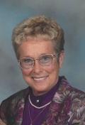 Arlene Elizabeth Jacques 
